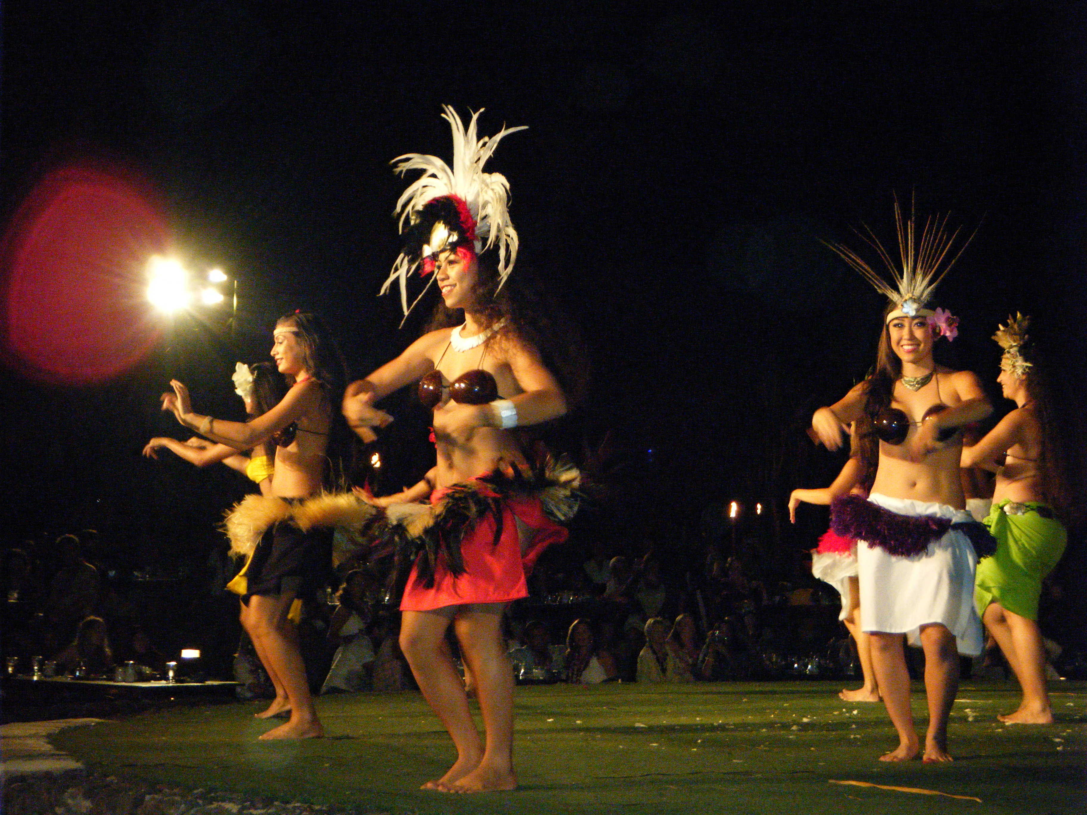 The Old Lahaina Luau  Roadschool Warriors – Travel Blog