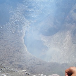 Masaya Volcano—A Great Place to Die